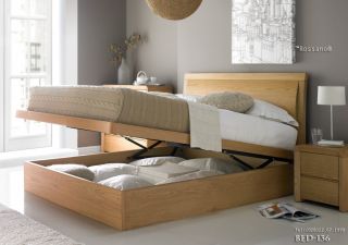 giường ngủ rossano BED 136